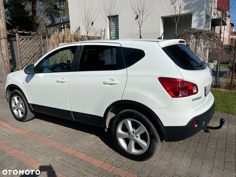 Nissan Qashqai 2.0 dCi DPF acenta - 2