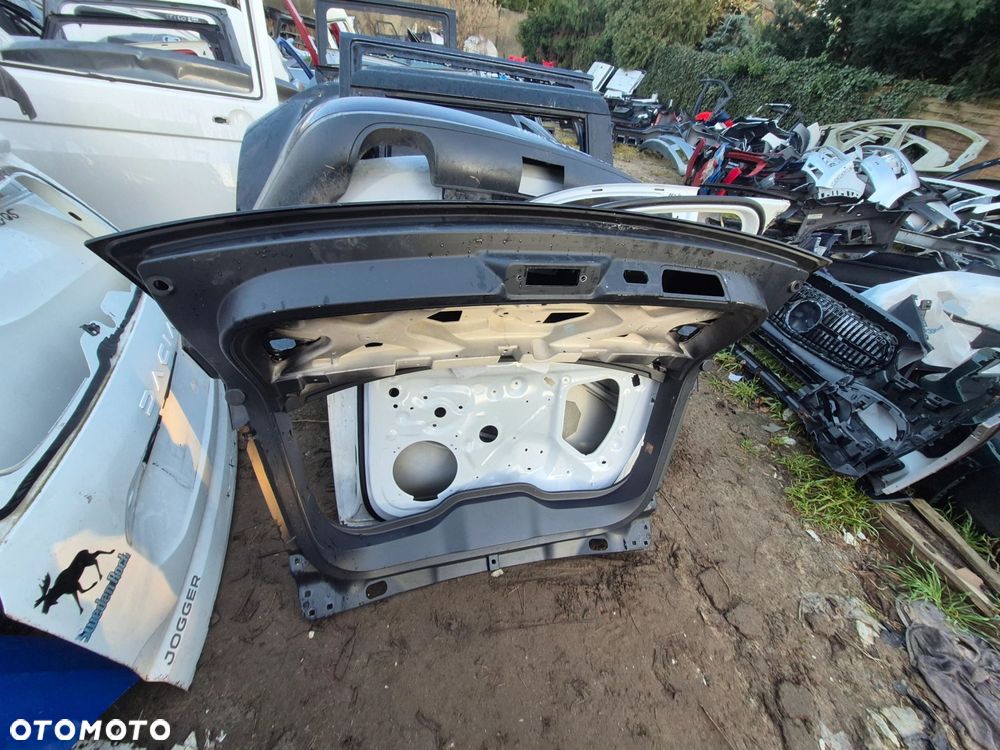 Klapa Pokrywa Bagażnika Range Rover Velar Po 2017r - 2