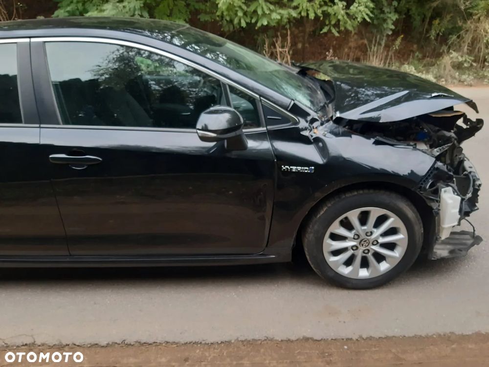 Toyota Corolla 1.8 Hybrid Comfort - 11