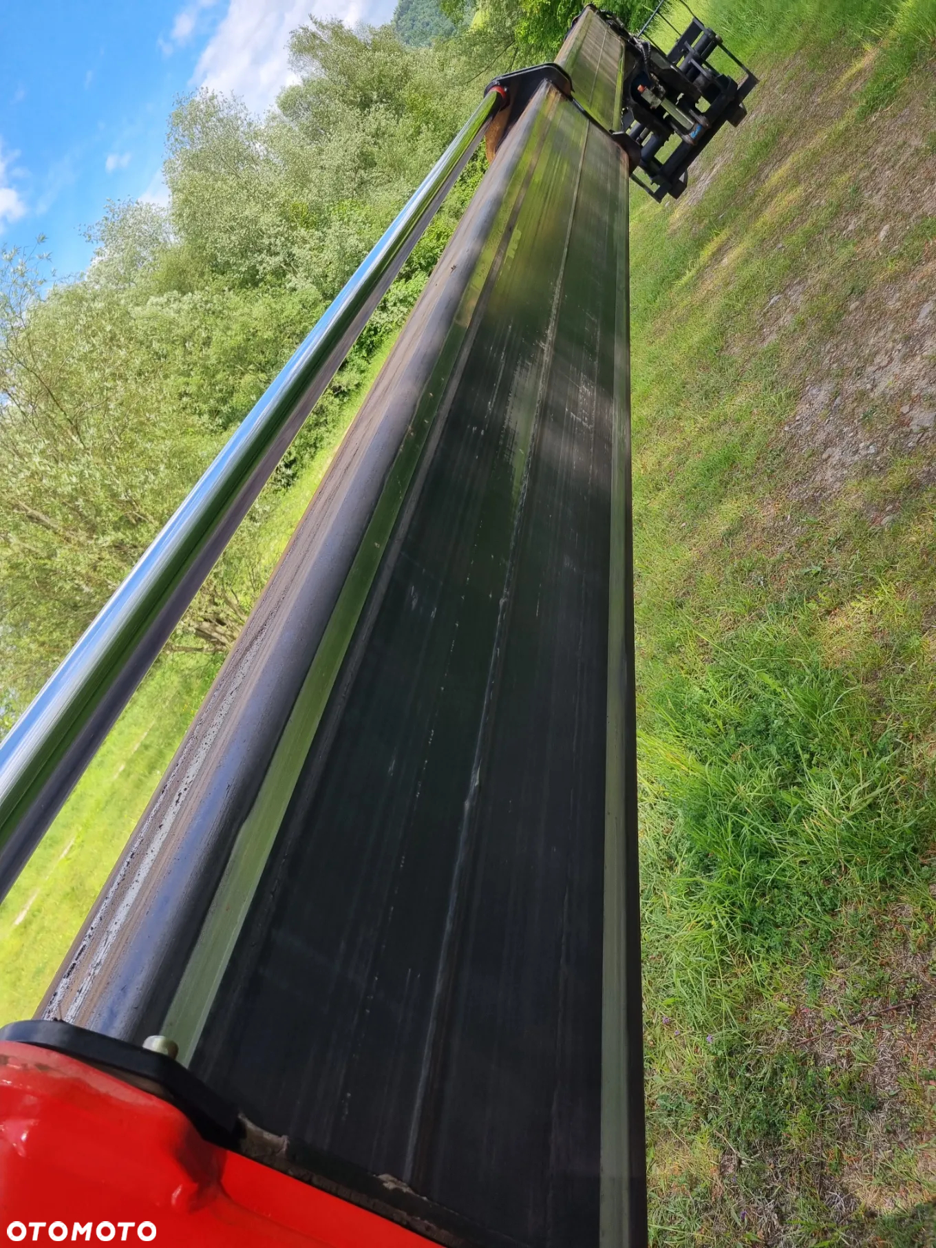 Manitou Ładowarka teleskopowa MT1440 JakNowa 2015r z Norwegii niski przebieg 3100 mtg Oryginał 14 metrów PERKINS SILNIK - 27