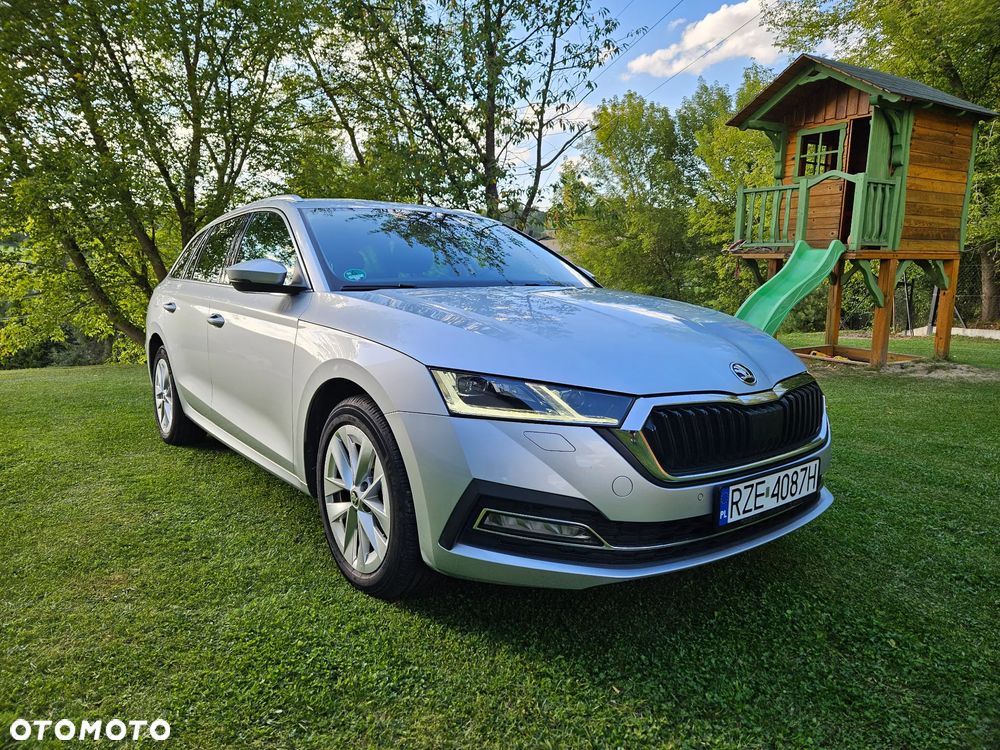 Skoda Octavia 2.0 TDI DSG Ultimate - 6