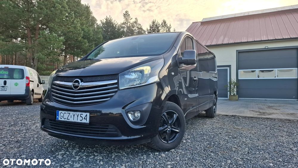 Opel Vivaro L1H1 2,7t Edition Elegance - 1
