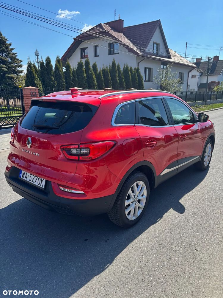 Renault Kadjar 1.3 TCe FAP Intens EDC - 5