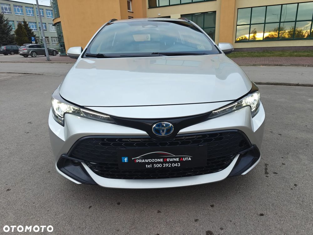 Toyota Corolla 1.8 Hybrid Comfort - 8