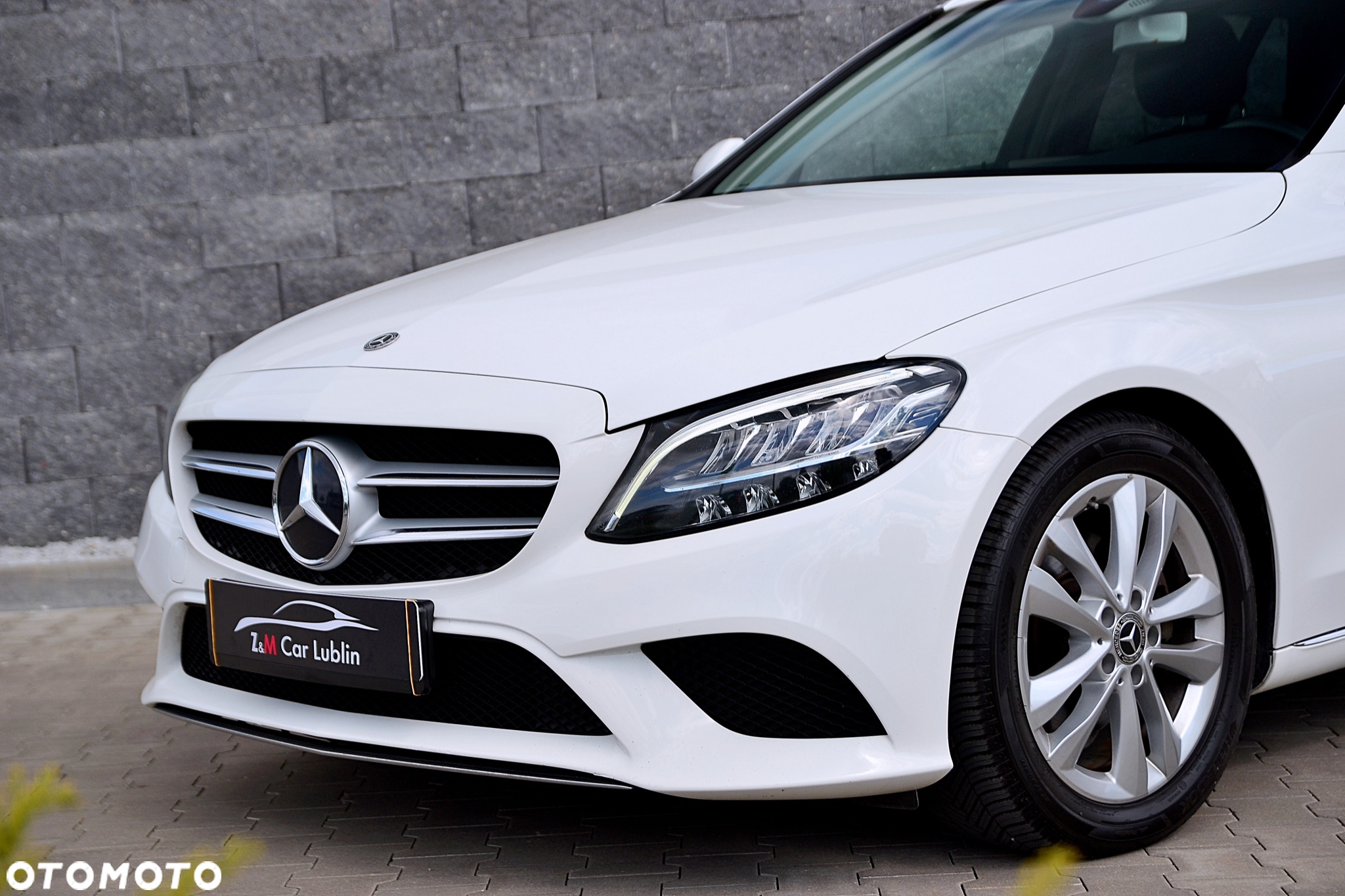 Mercedes-Benz Klasa C 220 d T 9G-TRONIC - 10