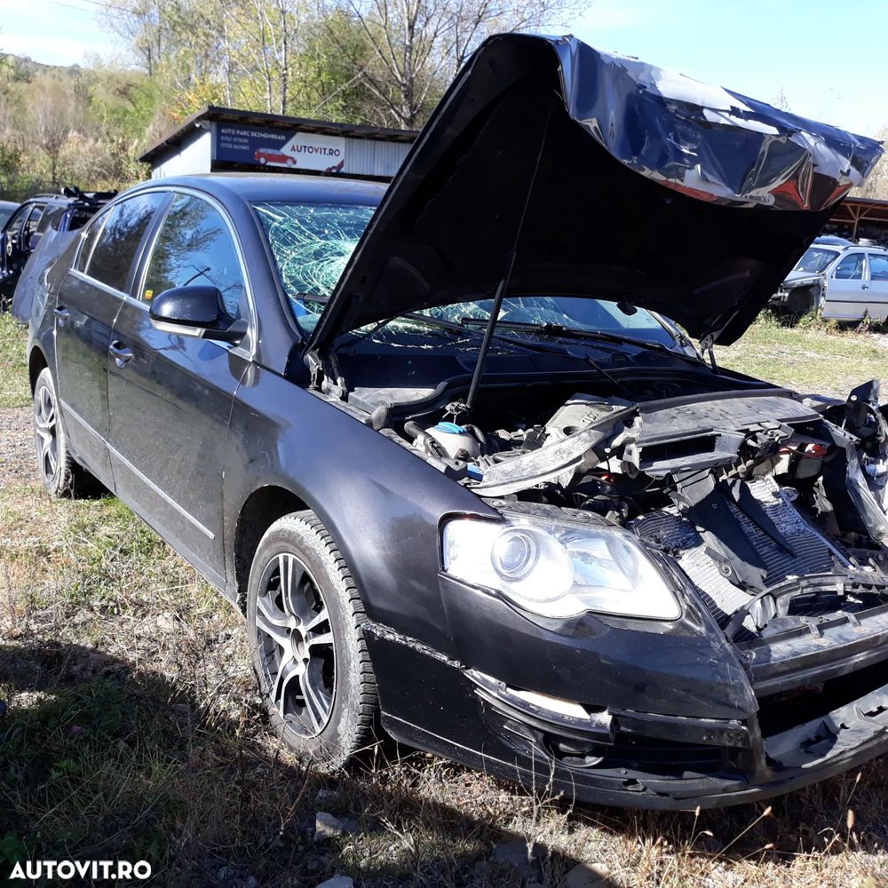 Motor Volkswagen Passat B6 ,tip BKD,Cutie Viteze 4x4 an 2008 - 4