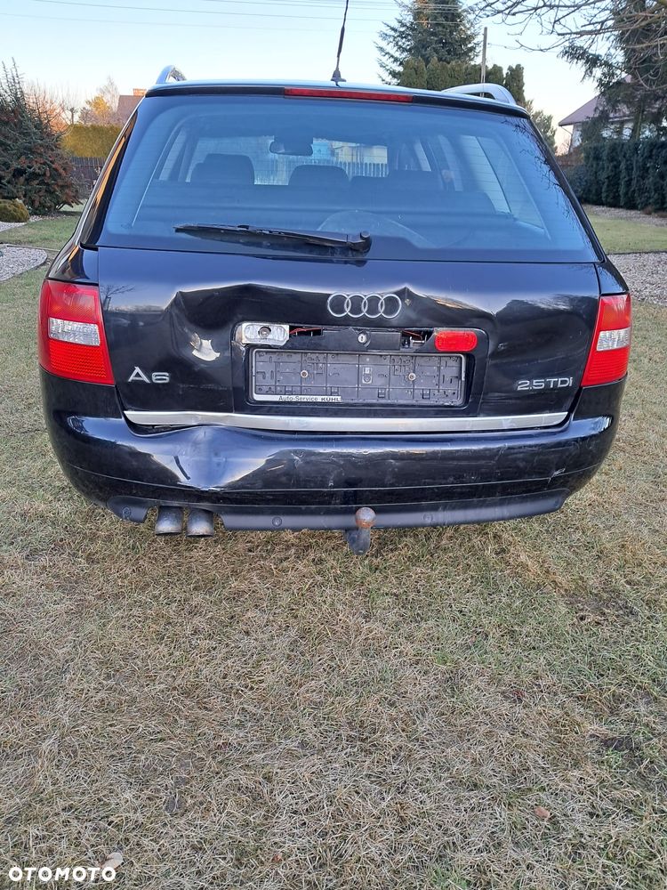 Audi A6 Avant 2.5 TDI - 9