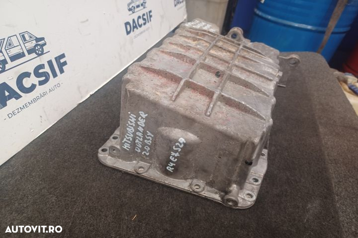 Baie ulei 038103603AL BSY  038103603AL BSY Mitsubishi Outlander 1 [20 - 3