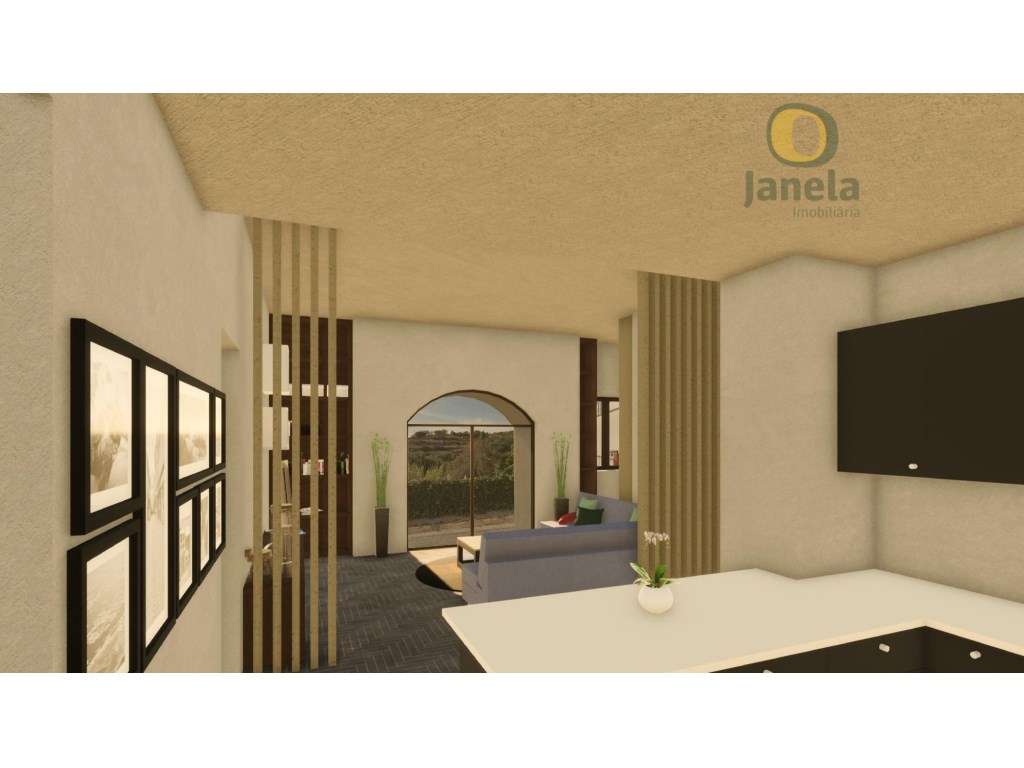 Nova Moradia com varandas e Vista Mar - Grande imagem: 3/6