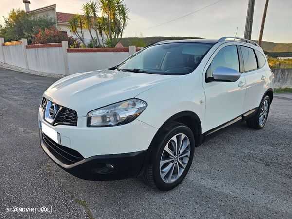 Nissan Qashqai +2 1.5 dCi Tekna Premium 18