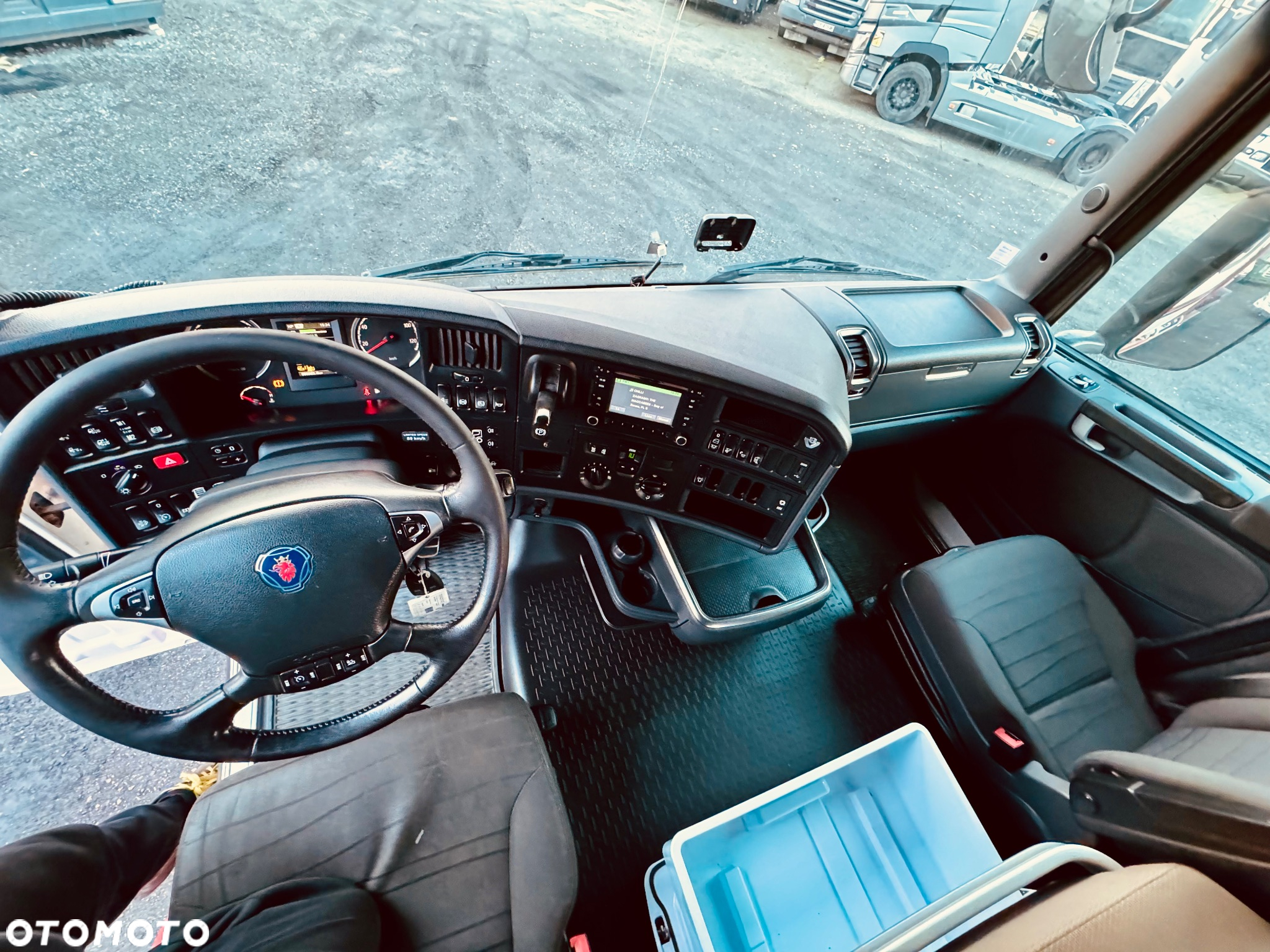 Scania R580 - 16