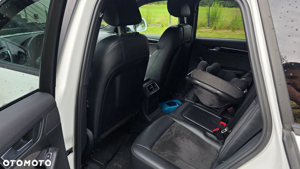 Audi Q5 2.0 TFSI Quattro Tiptronic - 7