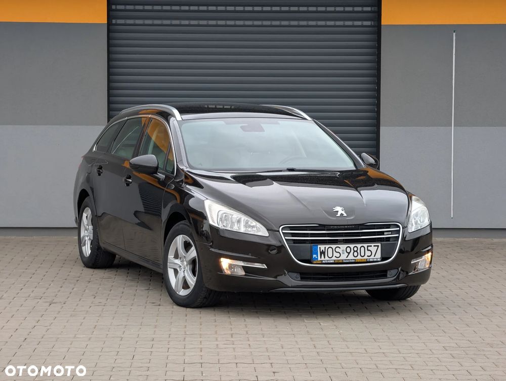 Peugeot 508 1.6 e-HDi Access S&S - 3