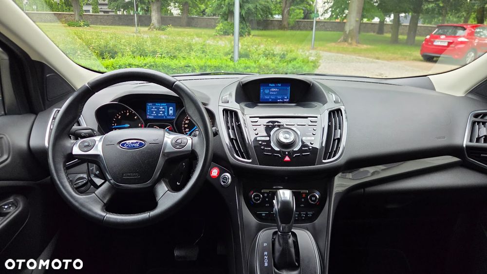 Ford Kuga 2.0 TDCi 4x4 SYNC - 33