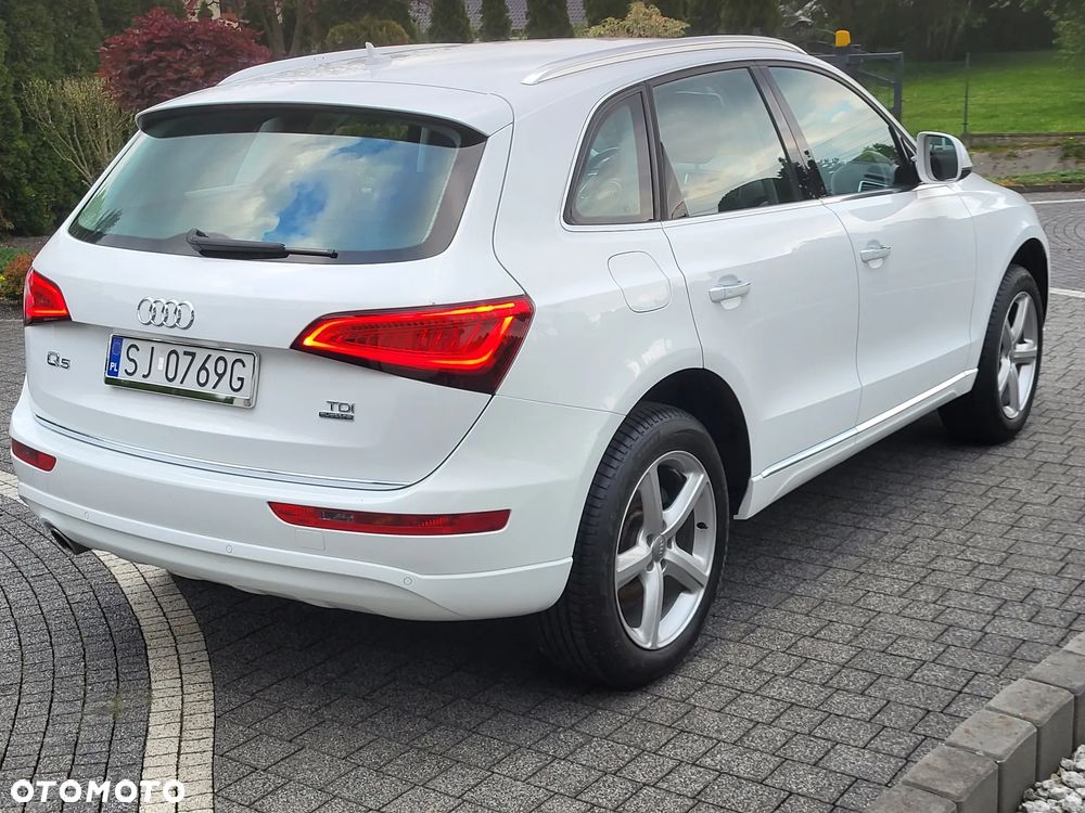 Audi Q5 2.0 TDI clean diesel Quattro - 2