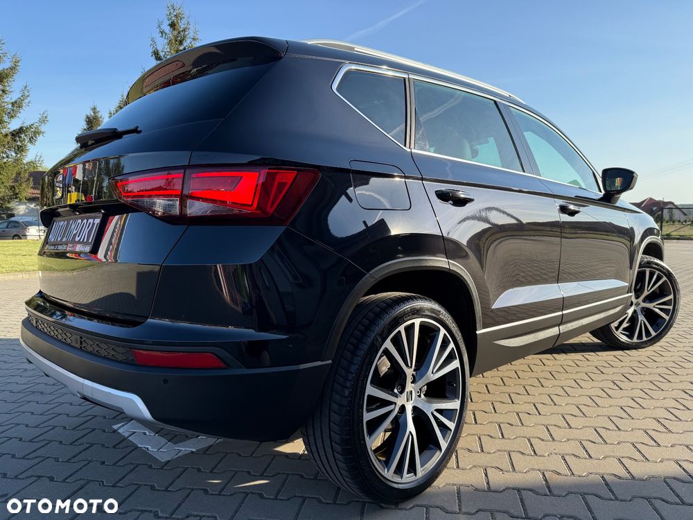 Seat Ateca 2.0 TSI 4Drive DSG XCELLENCE - 6