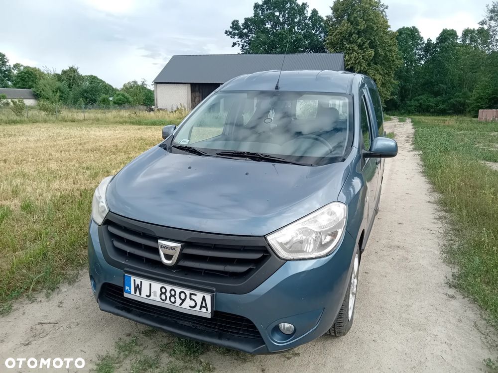 Dacia Dokker 1.5 dCi Laureate - 2