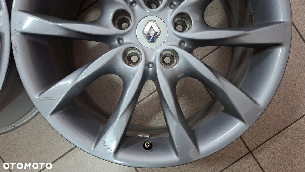 Felgi Aluminiowe 18 Renault Megane III RS 5x114.3 ET 65 Keza - 6