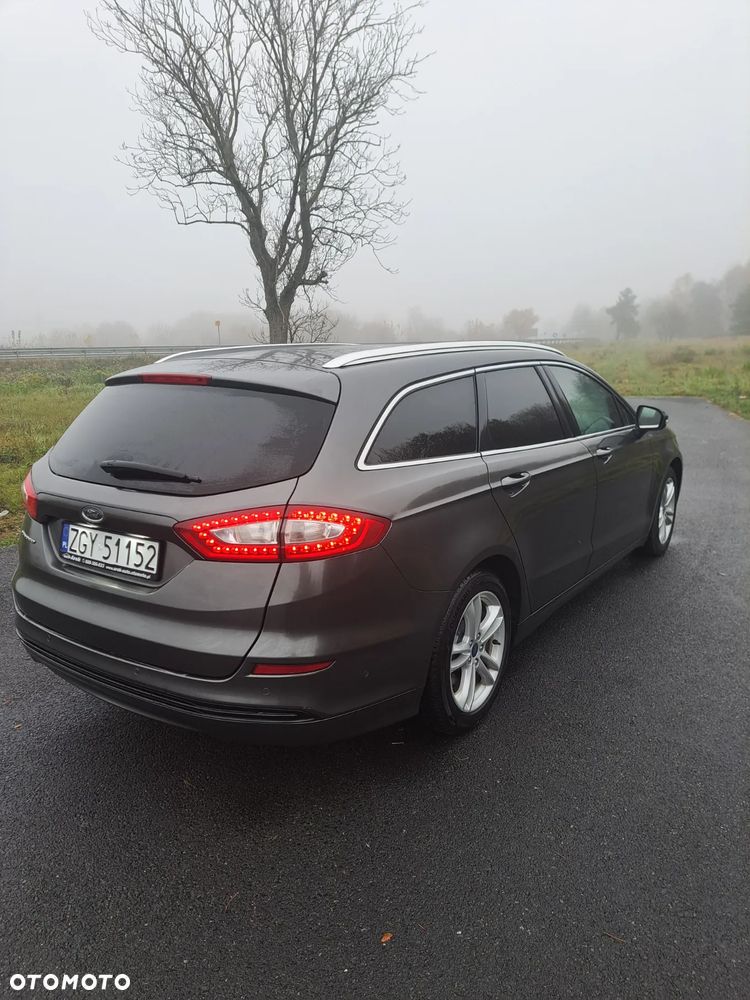 Ford Mondeo 2.0 TDCi Titanium - 10