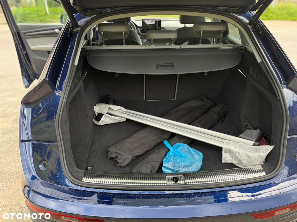 Audi Q5 Sportback 40 TDI mHEV Quattro Advanced S tronic - 4