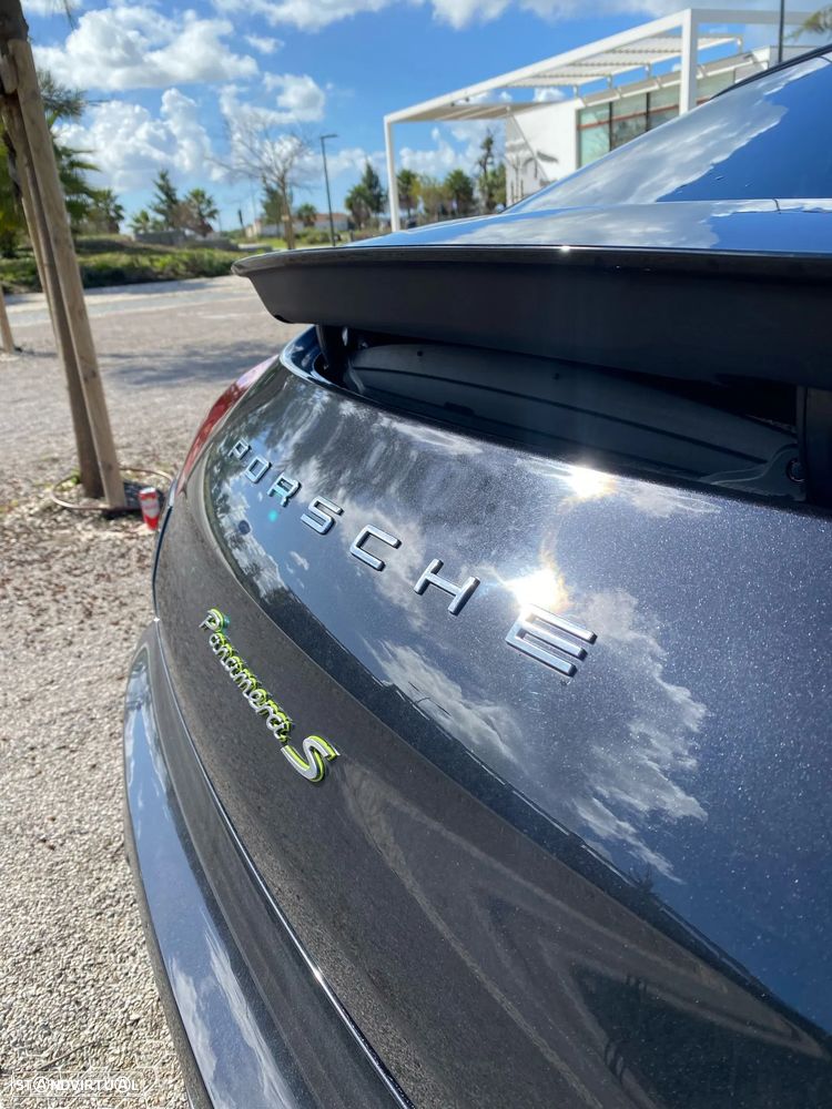 Porsche Panamera S E-Hybrid - 9
