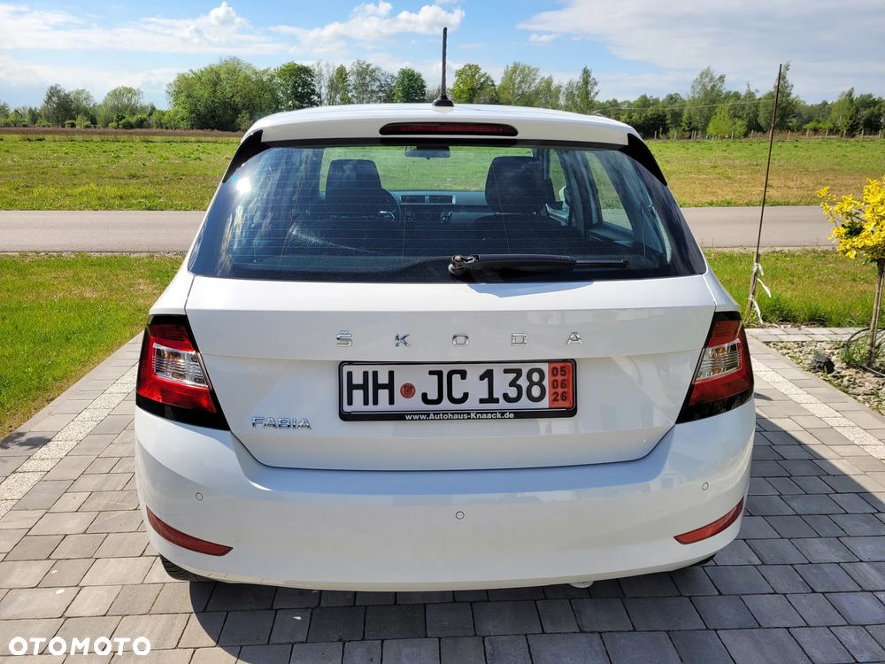 Skoda Fabia 1.0 MPI Ambition - 10