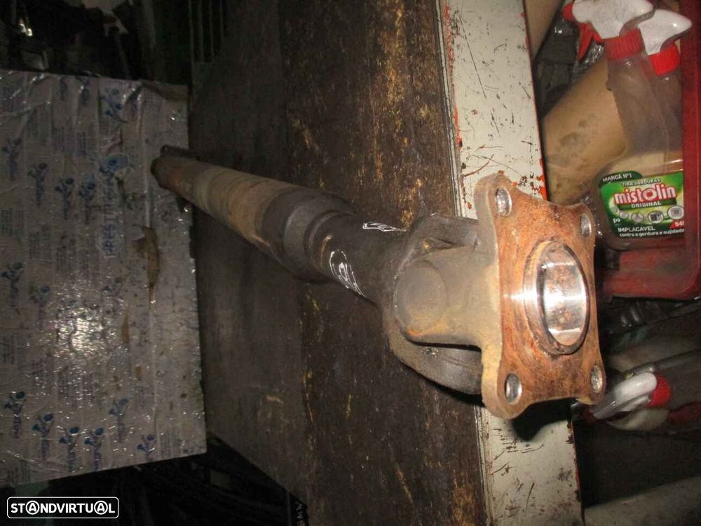 Veio De Transmissao VTRA188 NISSAN TERRANO 1 1998 2.5TD TRAS 119CM - 2