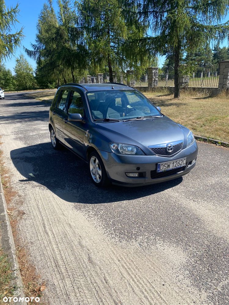 Mazda 2 1.4 Active - 2