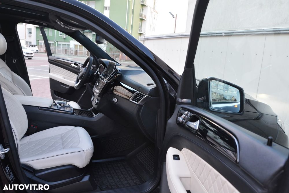 Mercedes-Benz GLE 350 d 4MATIC 9G-TRONIC AMG Line - 21