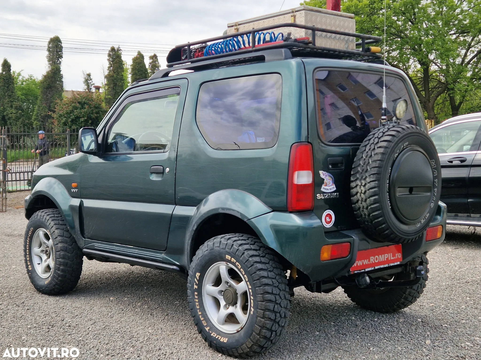Suzuki Jimny 1.3 JLX - 6