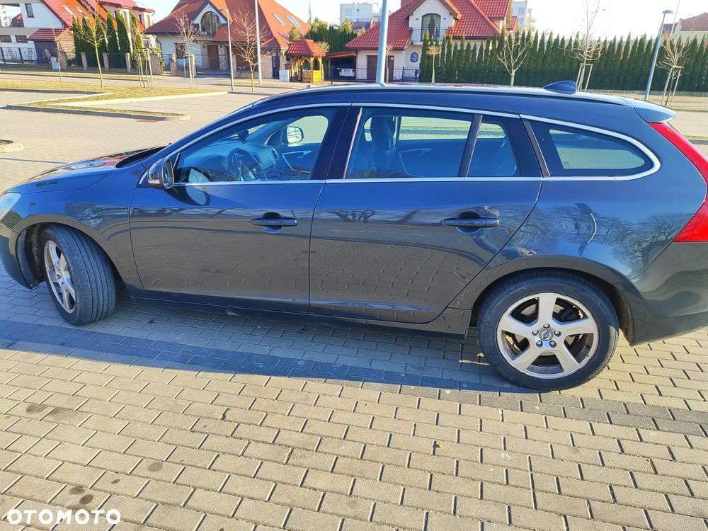 Volvo V60 D3 - 4