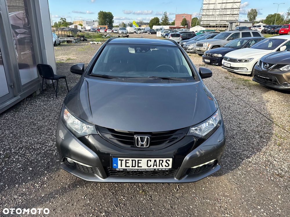 Honda Civic 1.8 i-VTEC Automatik Elegance - 9