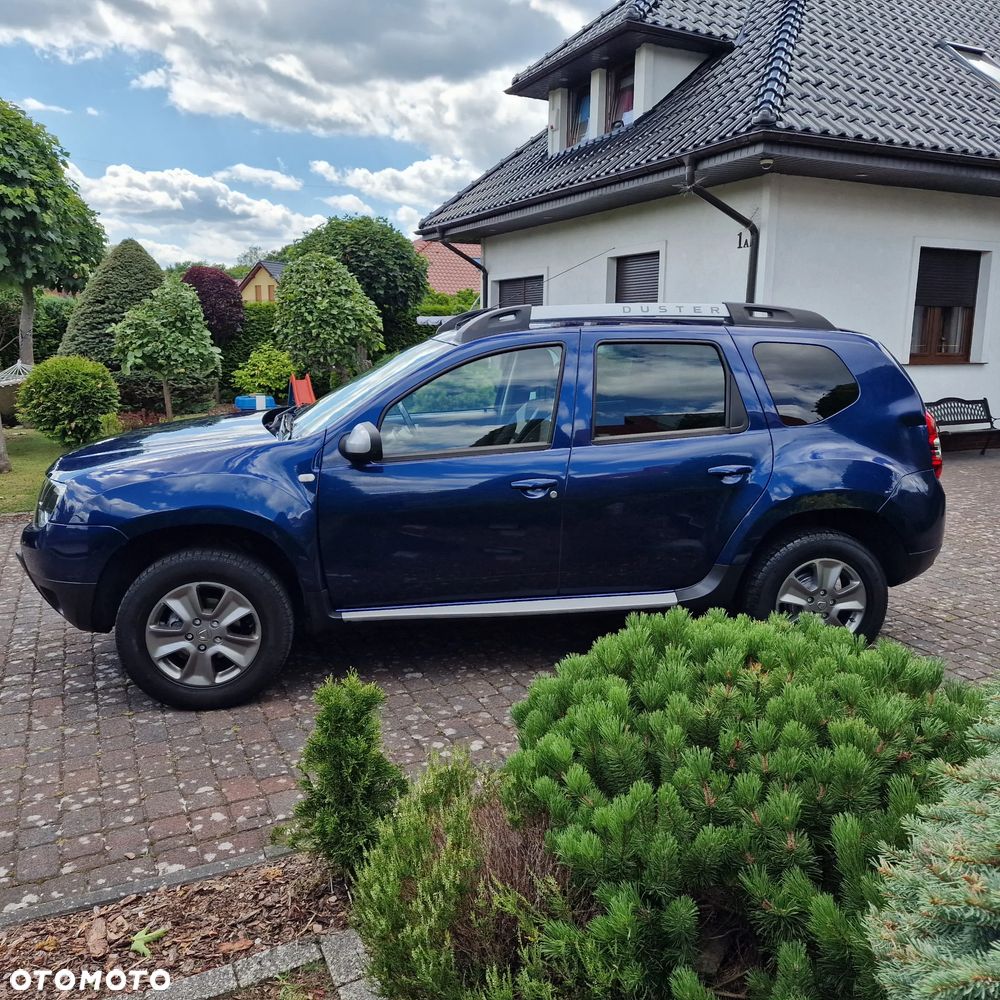 Dacia Duster 1.6 SCe Laureate S&S - 4