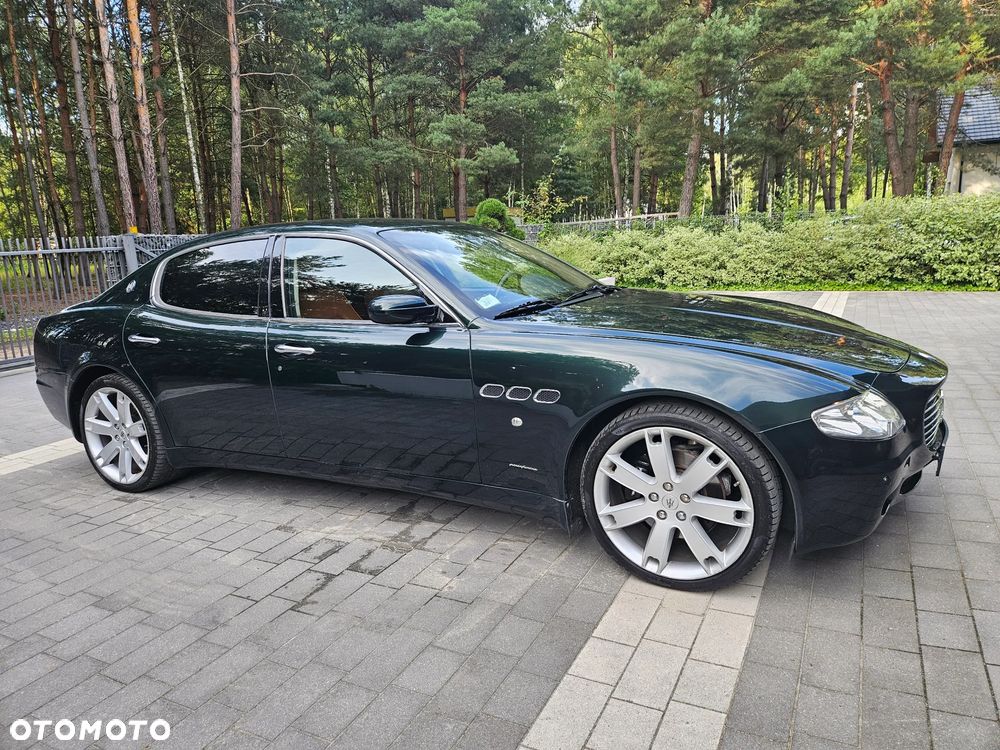 Maserati Quattroporte Executive GT Automatica - 12