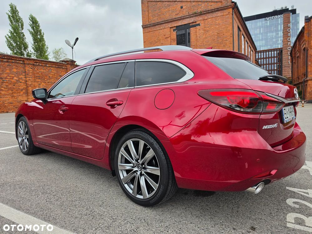 Mazda 6 2.5 SkyPassion - 5