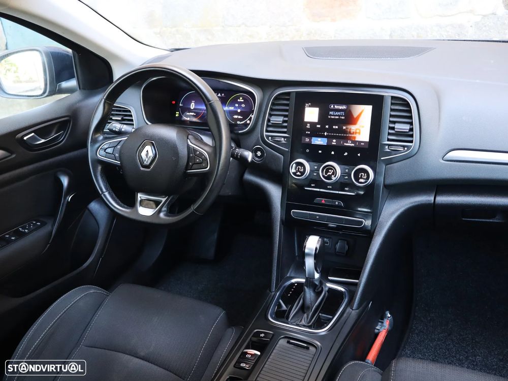 Renault Mégane Sport Tourer 1.6 E-Tech Plug-In Hybrid Equilibre - 31