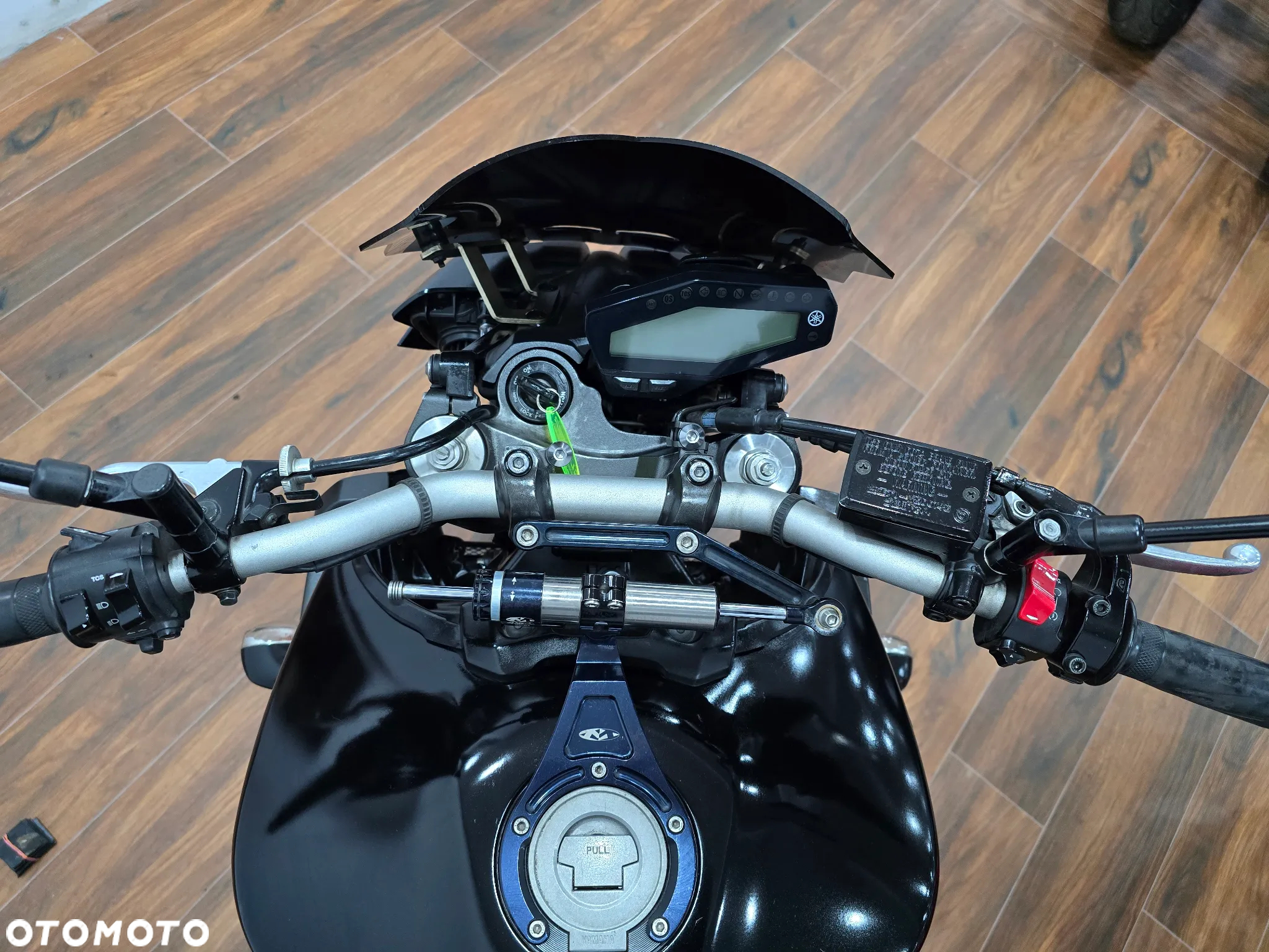 Yamaha MT - 5