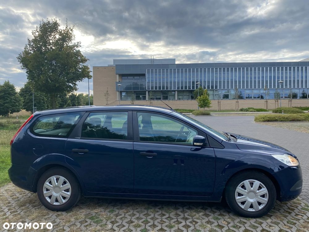 Ford Focus 1.6 TDCi Trend - 4