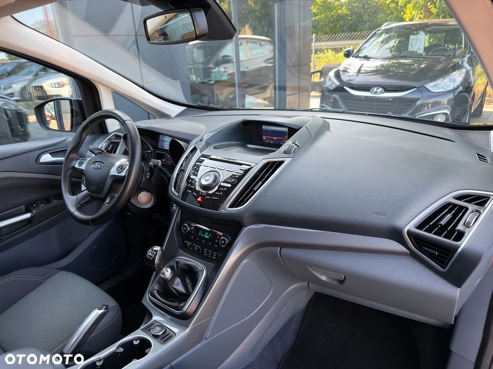 Ford C-MAX 1.0 EcoBoost Titanium ASS - 9