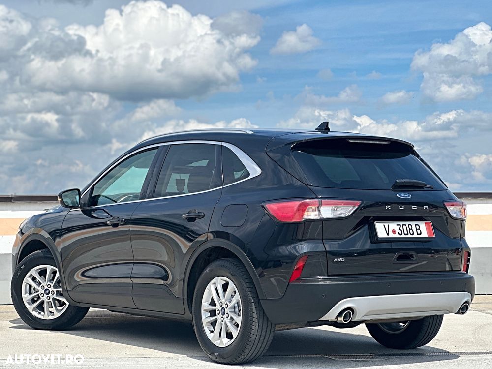 FORD Kuga 2020 — imagine 5