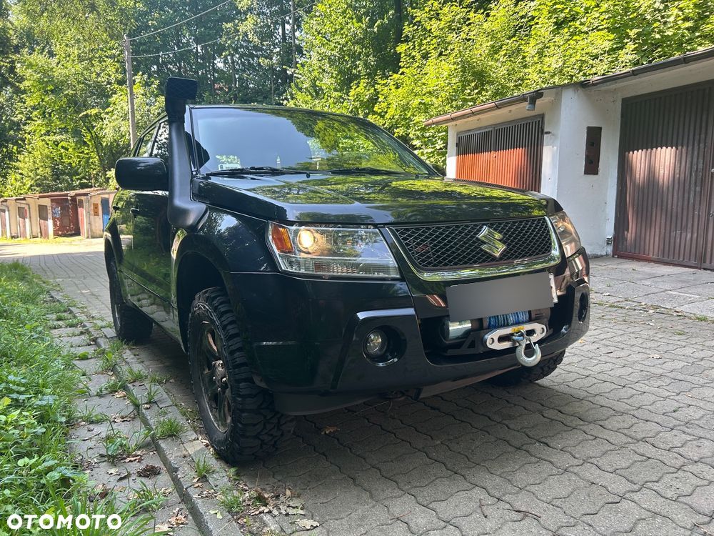 Suzuki Grand Vitara - 1