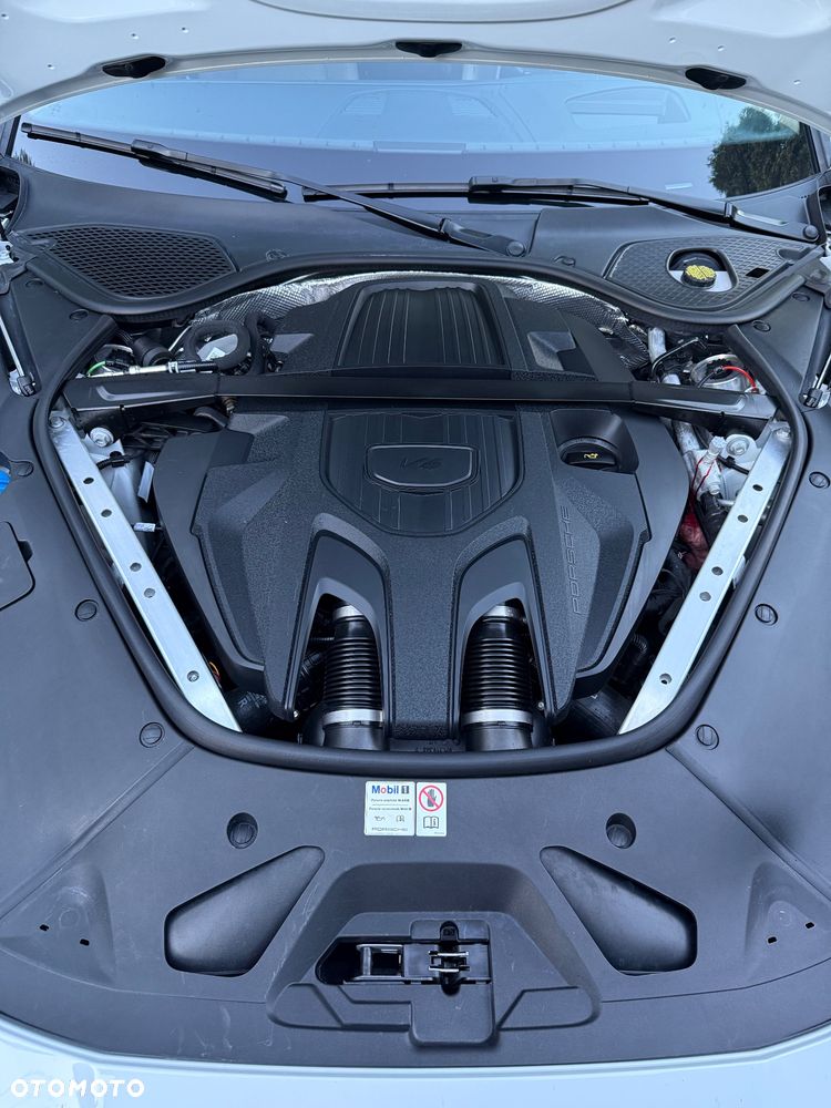 Porsche Panamera 4 - 18