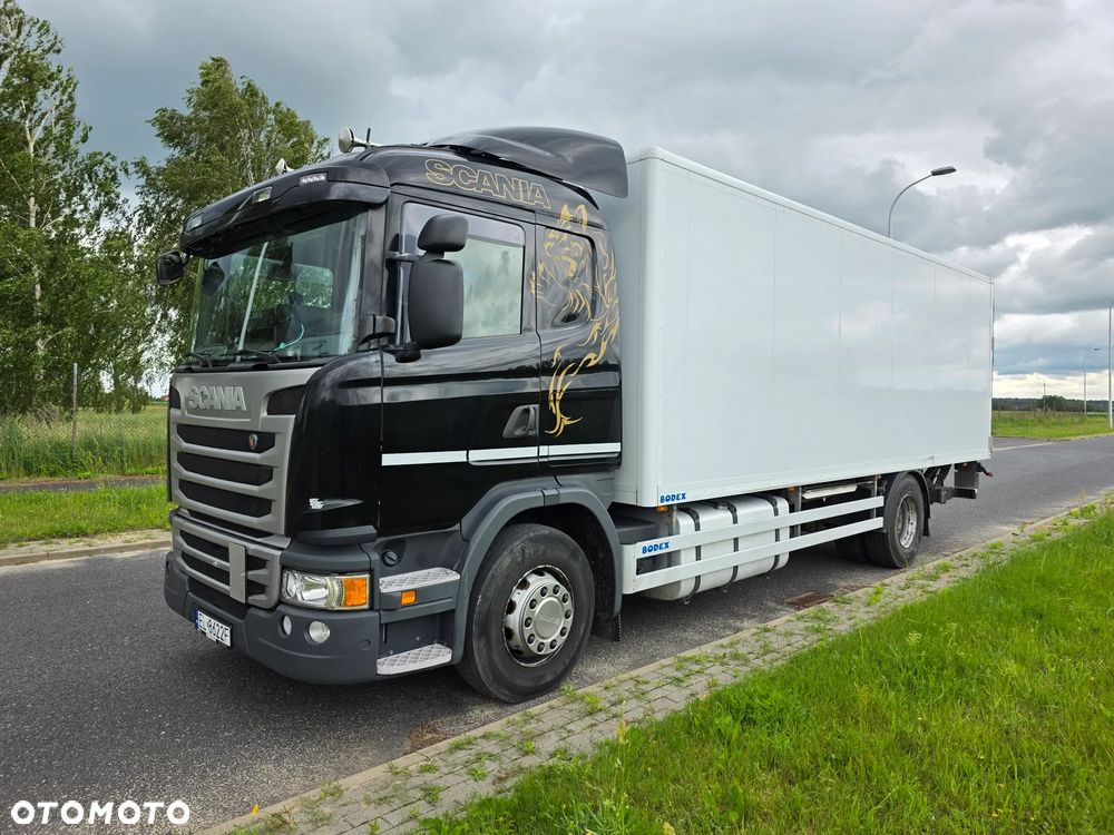 Scania G 360 - 3