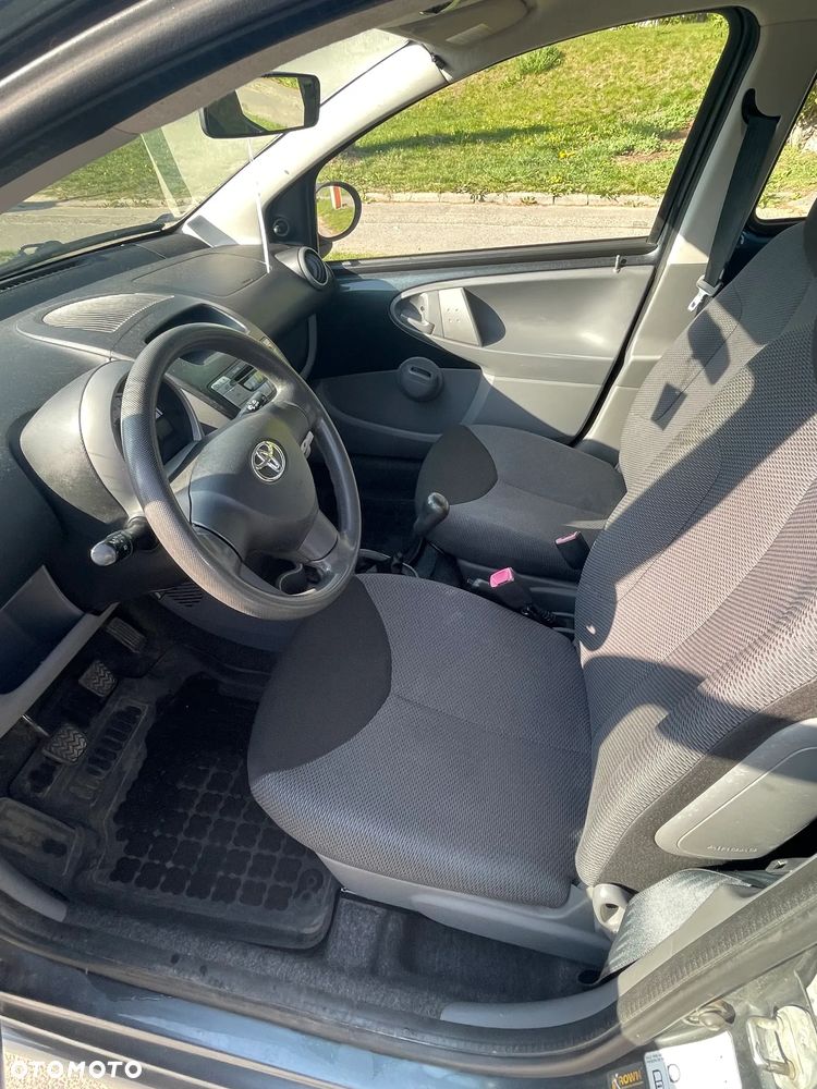 Toyota Aygo 1.0 VVT-i Luna A/C - 16