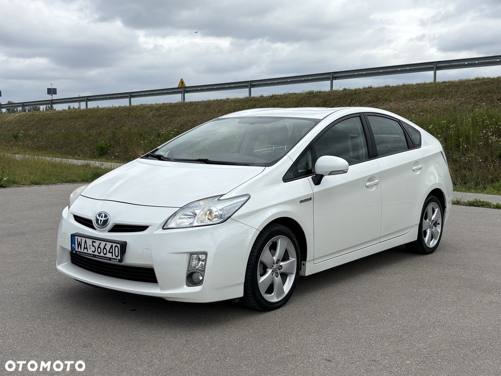 Toyota Prius - 1