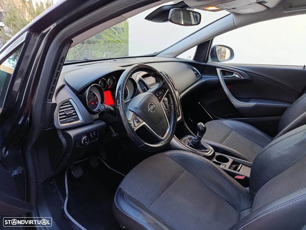 Opel Astra Sports Tourer 1.7 CDTi Cosmo - 8