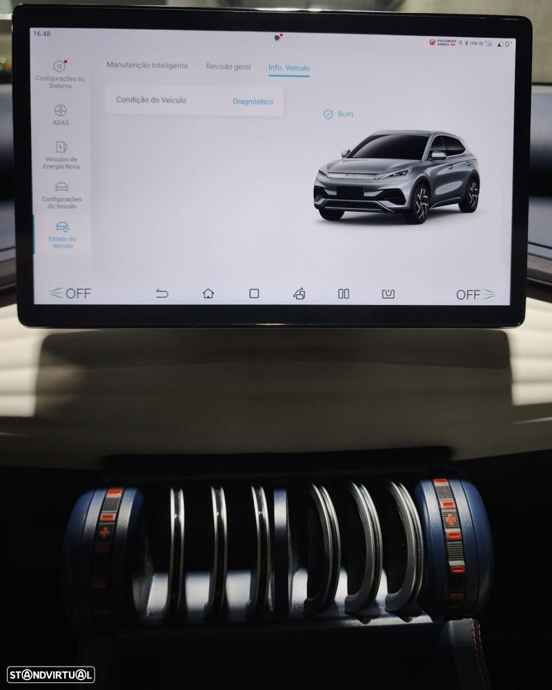 BYD Atto 3 60.48 kWh Design - 19