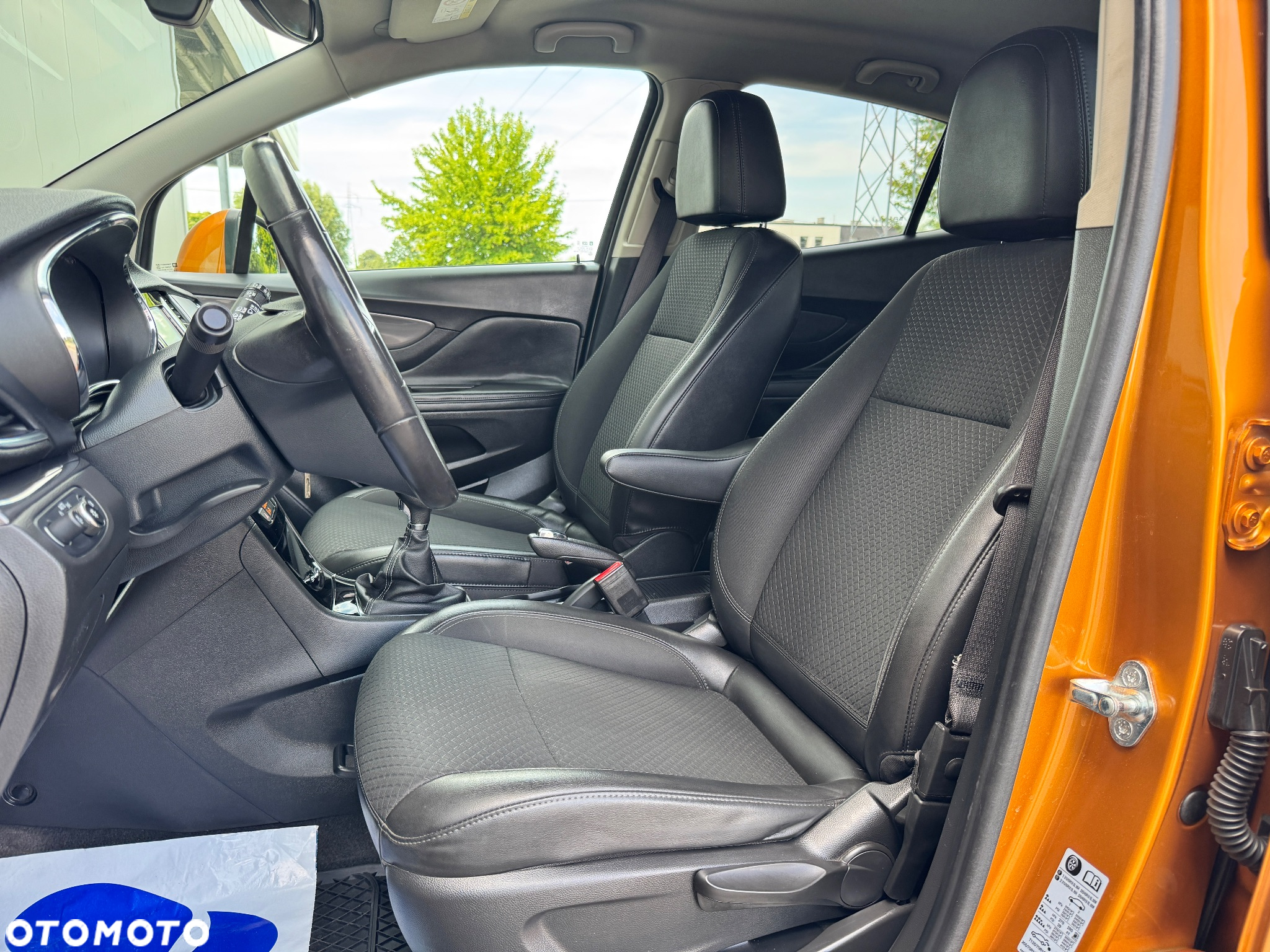 Opel Mokka 1.4 Turbo ecoFLEX Start/Stop 4x4 Innovation - 15
