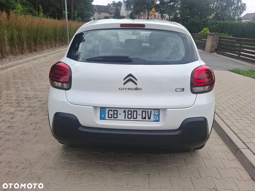 Citroën C3 1.2 PureTech Feel - 11