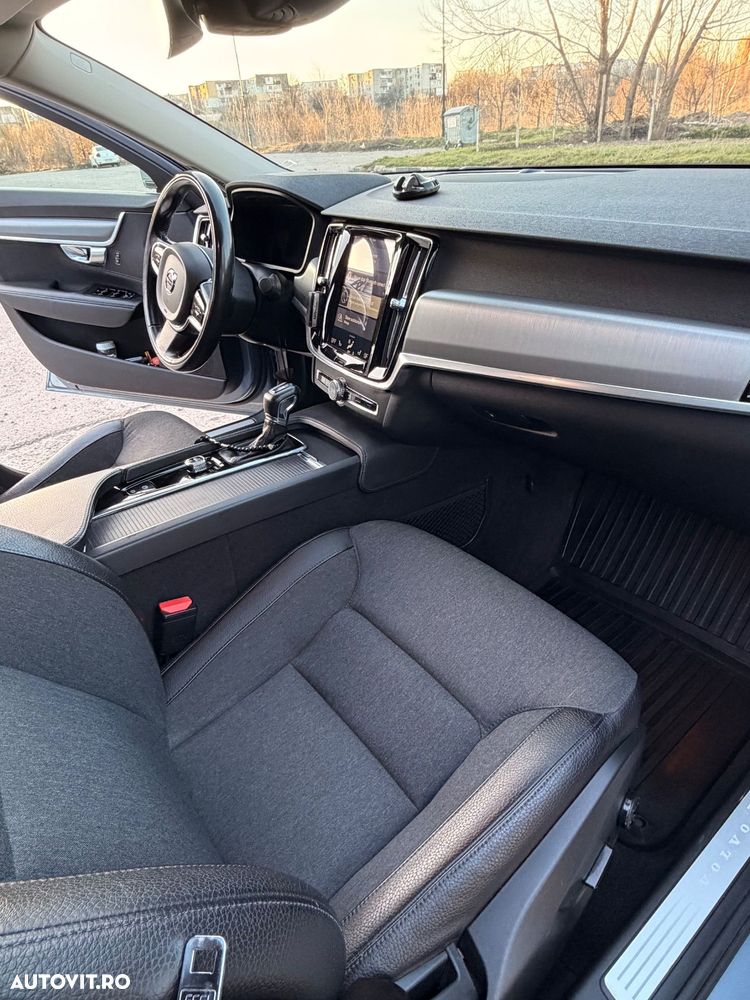 Volvo S90 D4 Geartronic Momentum - 21